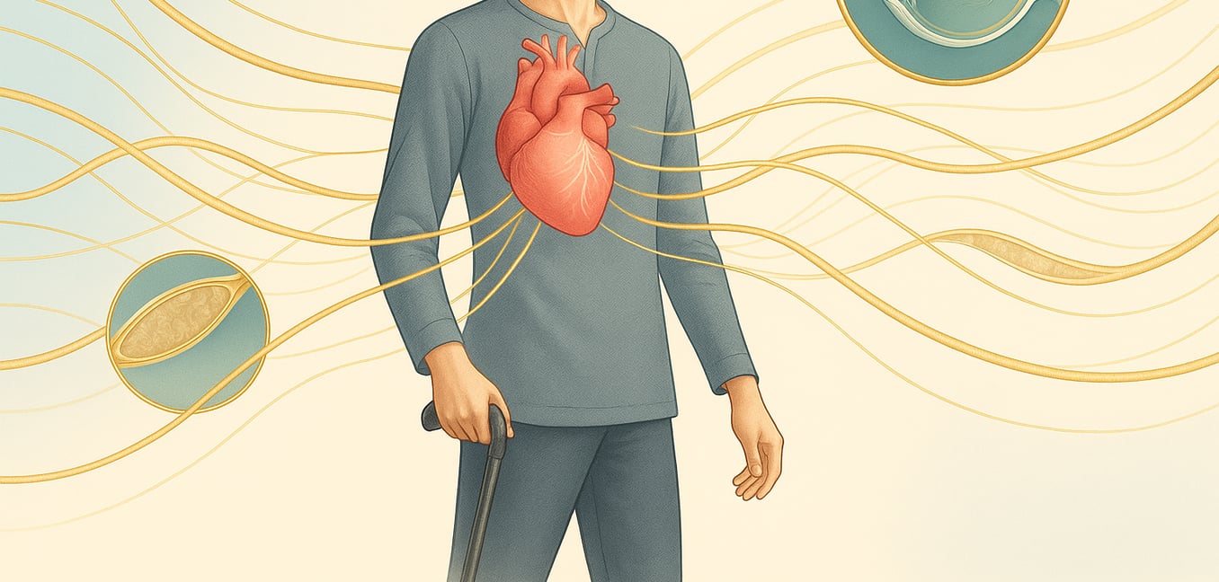 A Guide to Living with Marfan Syndrome | March
