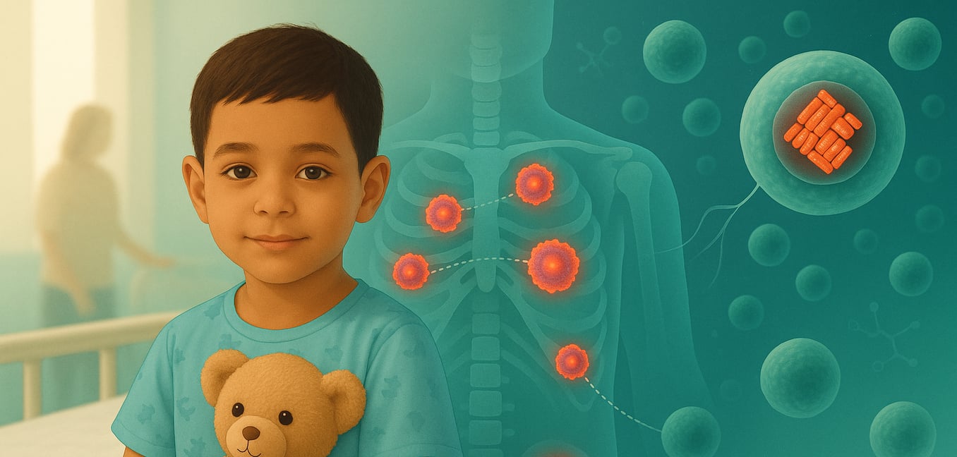 Understanding High-Risk Neuroblastoma: Key Factors and Prognosis | March