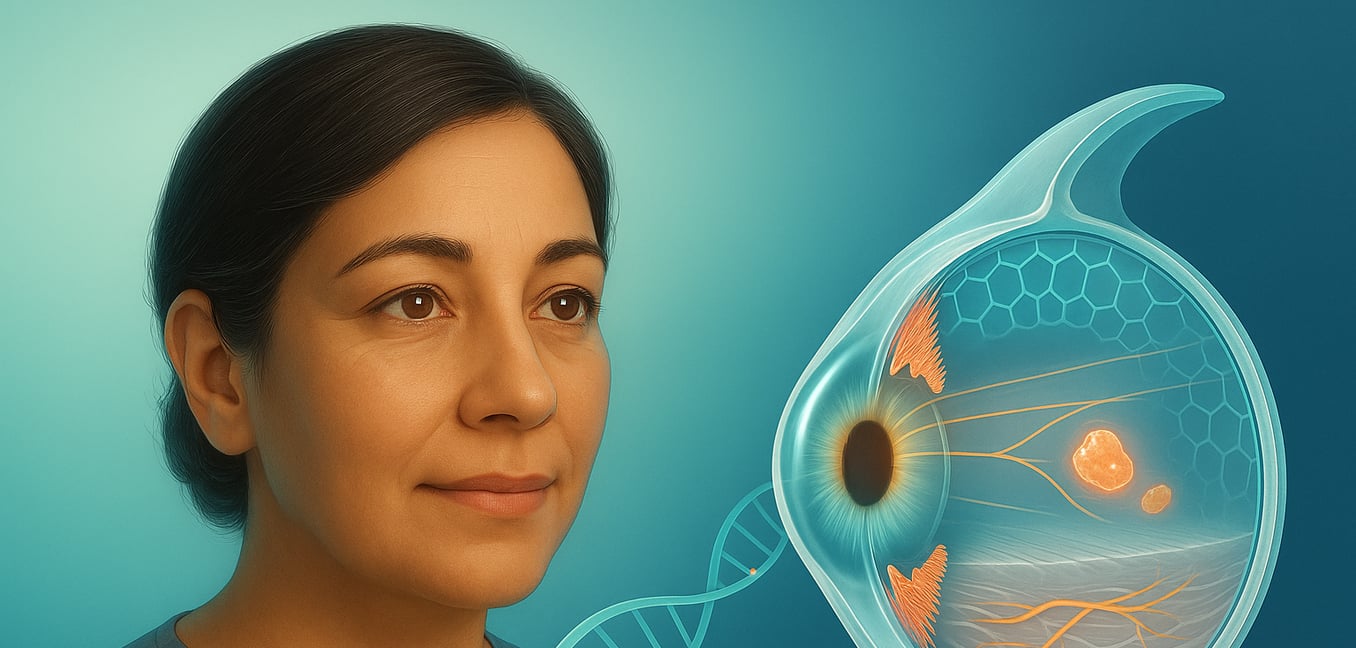Understanding the Genetic Roots of Corneal Dystrophy | March