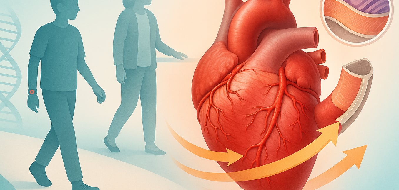 Living with Marfan Syndrome: Key Cardiac Considerations | March