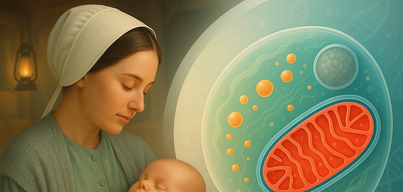 The Genetic Landscape of Amish Lethal Microcephaly | March