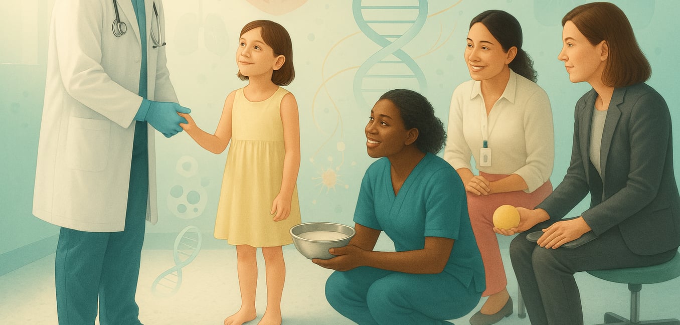 The Collaborative Approach: The Role of Multidisciplinary Teams in Managing Noonan Syndrome | March