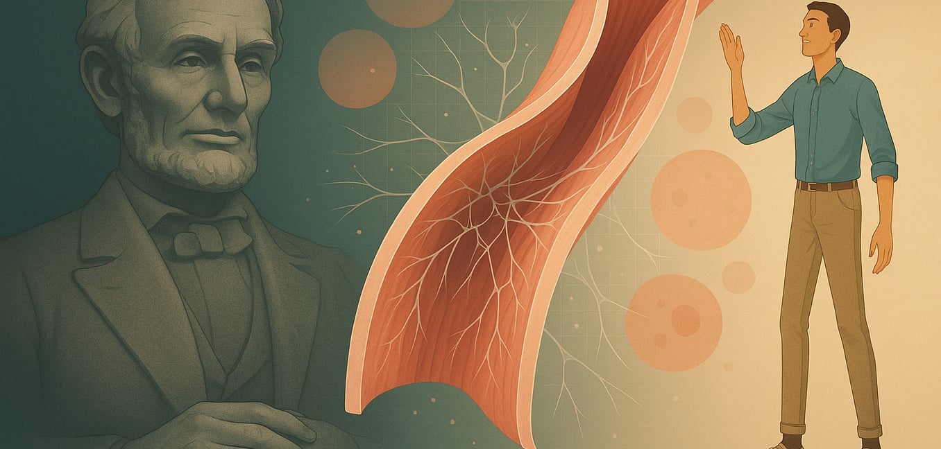 Das anhaltende medizinische Rätsel: Hatte Abraham Lincoln das Marfan-Syndrom? | March