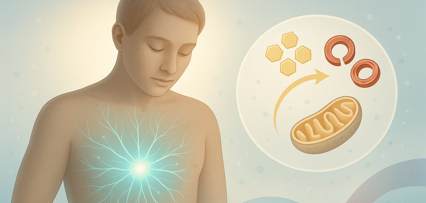 Understanding the Symptoms of Aminolevulinic Acid Dehydratase Deficiency Porphyria (ADP) | March