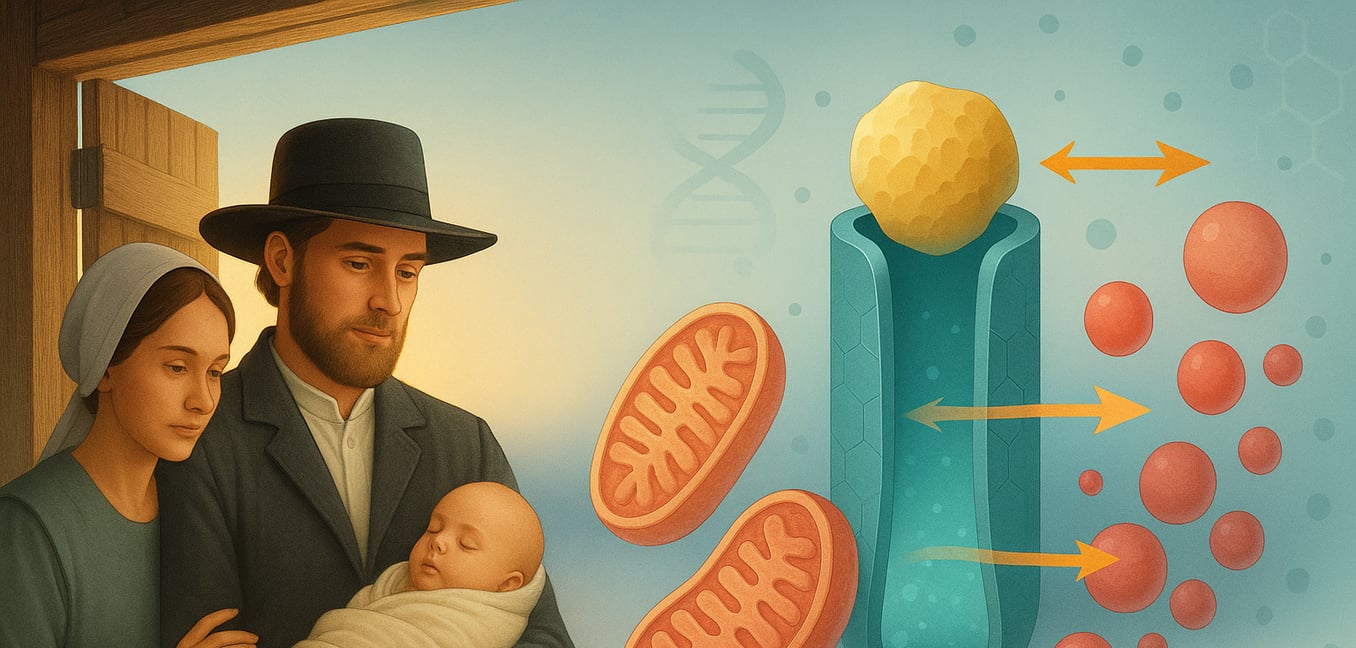 Understanding the Causes of Amish Lethal Microcephaly | March