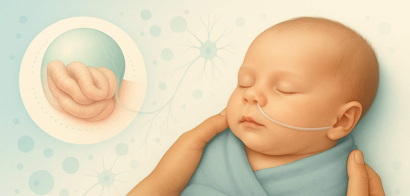 Omphalocele in Newborns: Impacts on Feeding and Digestion | March