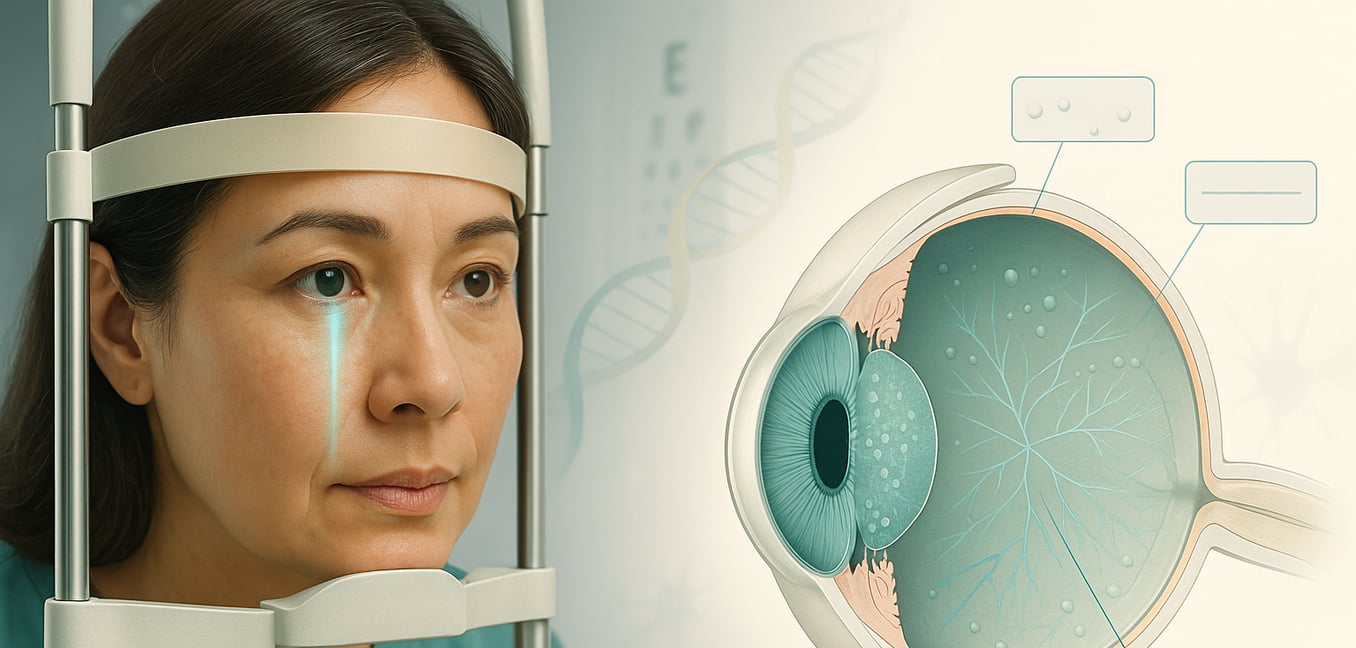 Navigating the Fog: Limitations in Current Diagnostic Techniques for Corneal Dystrophy | March