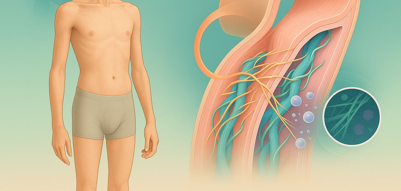 Unraveling the Genetic Roots: The Causes of Marfan Syndrome | March