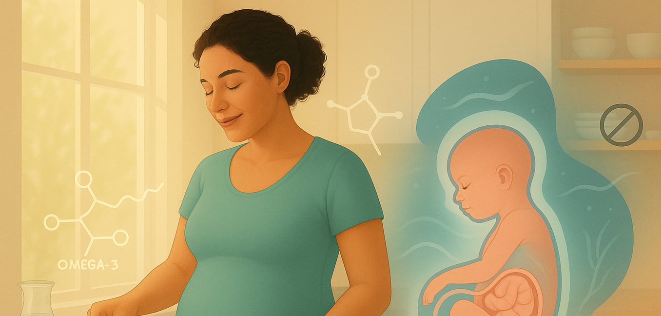Reducing the Risk of Omphalocele: Can Lifestyle Changes During Pregnancy Help? | March