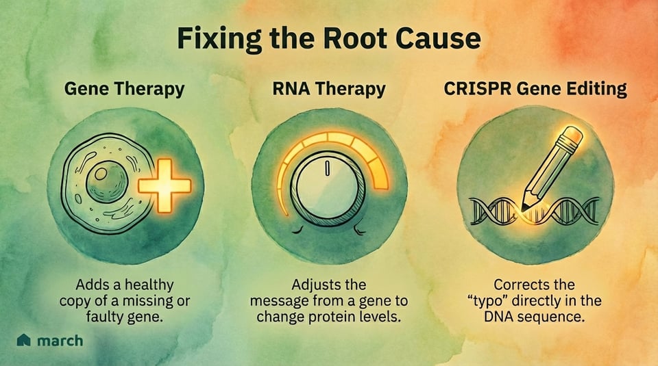 Your Journey is Unique. Shouldn't Your Treatment Be, Too?