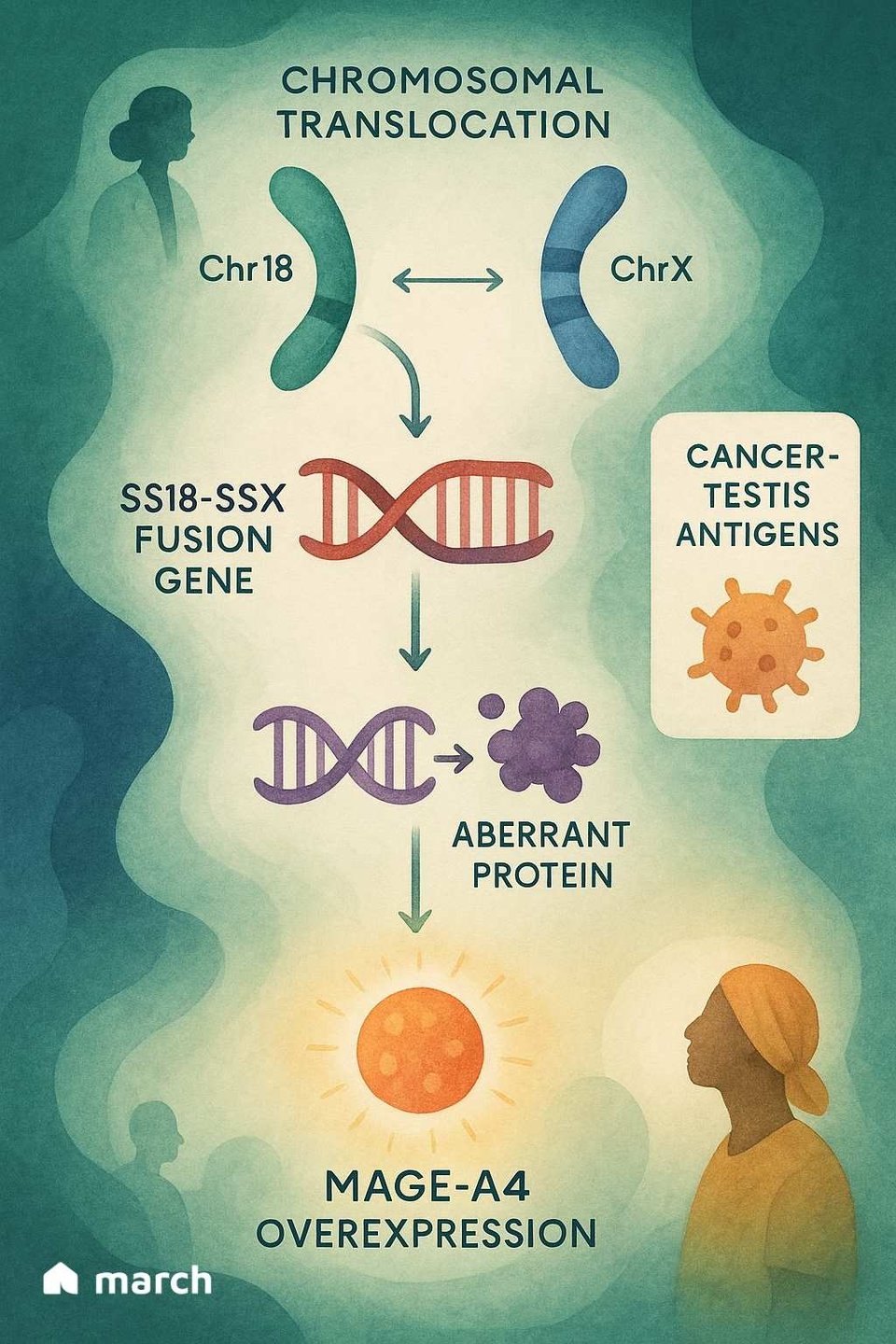 A Living Medicine: A Deeper Look at the New Chapter for Synovial Sarcoma A Living Medicine: A Deeper Look at the New Chapter for Synovial Sarcoma