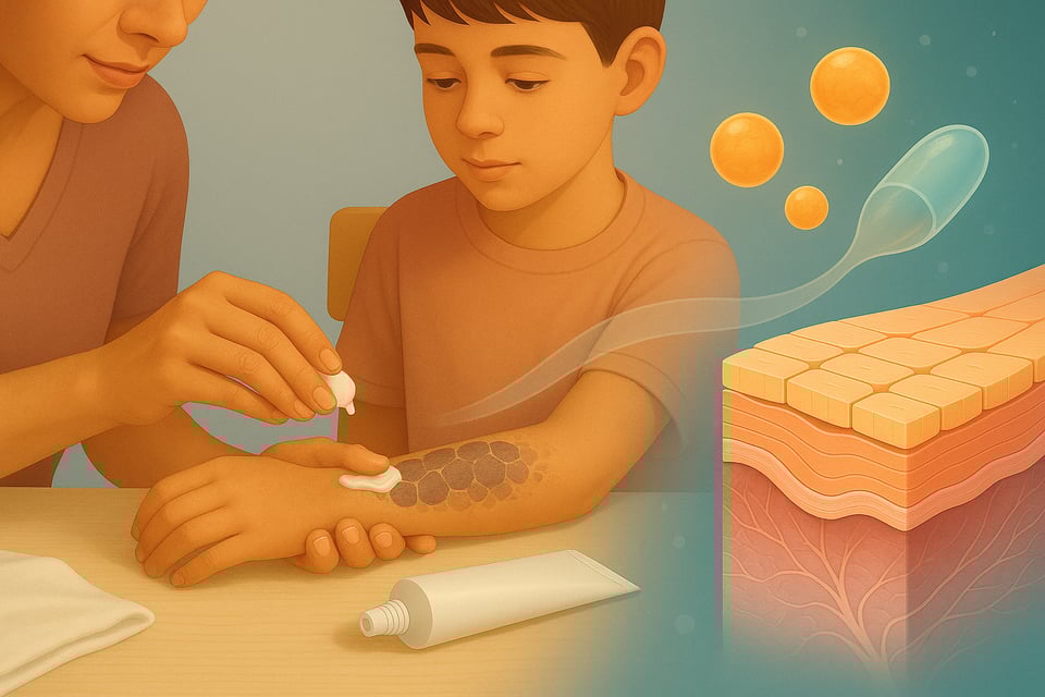 Emerging Therapies and New Horizons in Treating Recessive X-Linked Ichthyosis