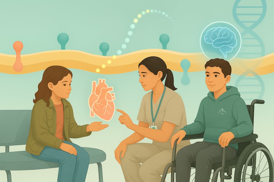 Common Comorbid Conditions Associated with Noonan Syndrome
