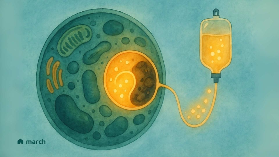 A Deeper Look at Enzyme Replacement Therapy for LSDs