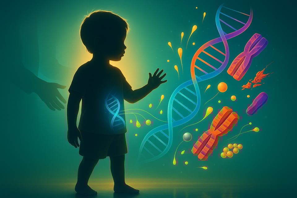 The Genetic Blueprint of a Childhood Cancer: The Role of Chromosomal Abnormalities in Neuroblastoma