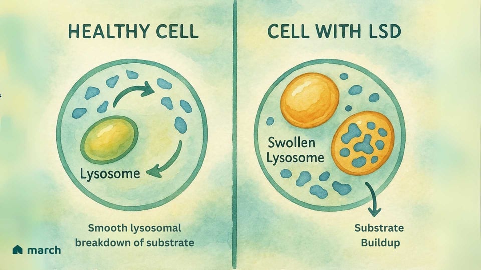 A Deeper Look at Enzyme Replacement Therapy for LSDs