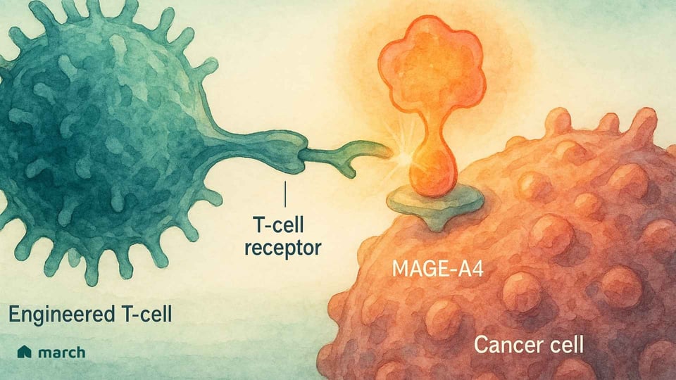 A Living Medicine: A Deeper Look at the New Chapter for Synovial Sarcoma