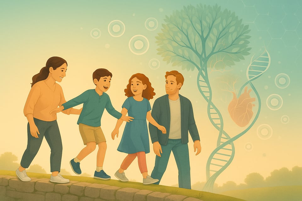 Navigating Marfan Syndrome: A Guide to Family Support Resources
